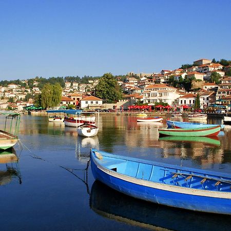 Villa Sofijana Ohrid Esterno foto