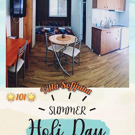 Villa Sofijana Ohrid Esterno foto