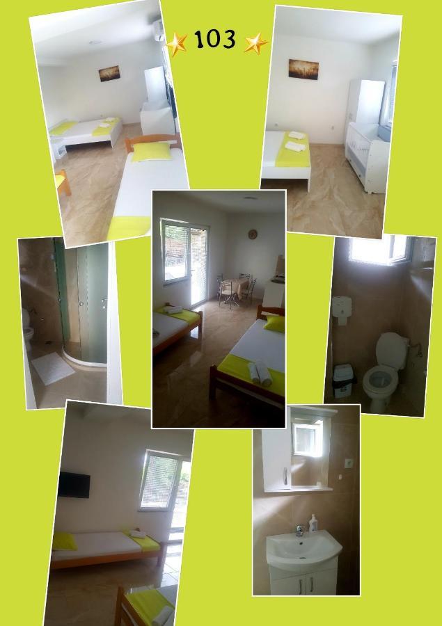 Villa Sofijana Ohrid Esterno foto