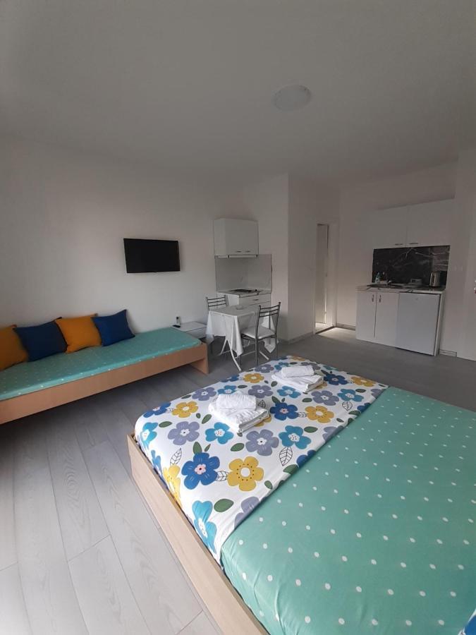 Villa Sofijana Ohrid Esterno foto
