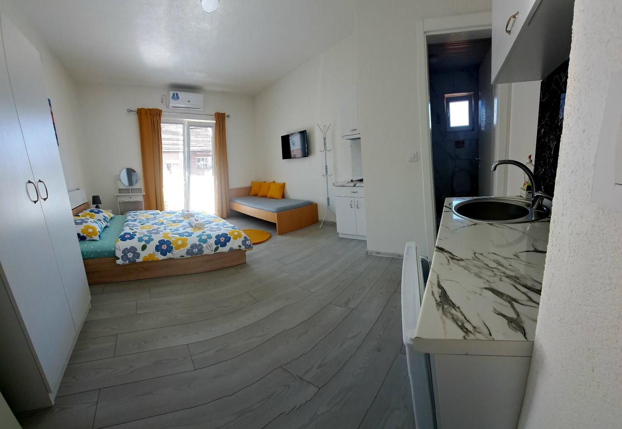 Villa Sofijana Ohrid Esterno foto