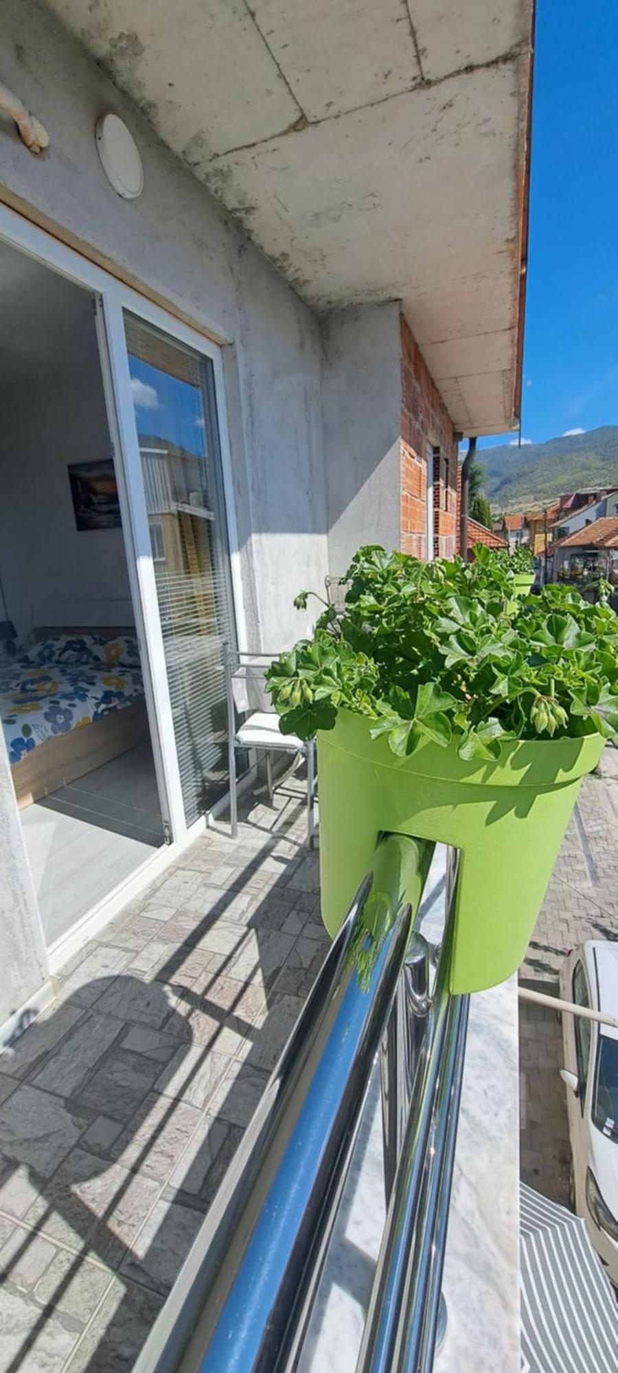 Villa Sofijana Ohrid Esterno foto