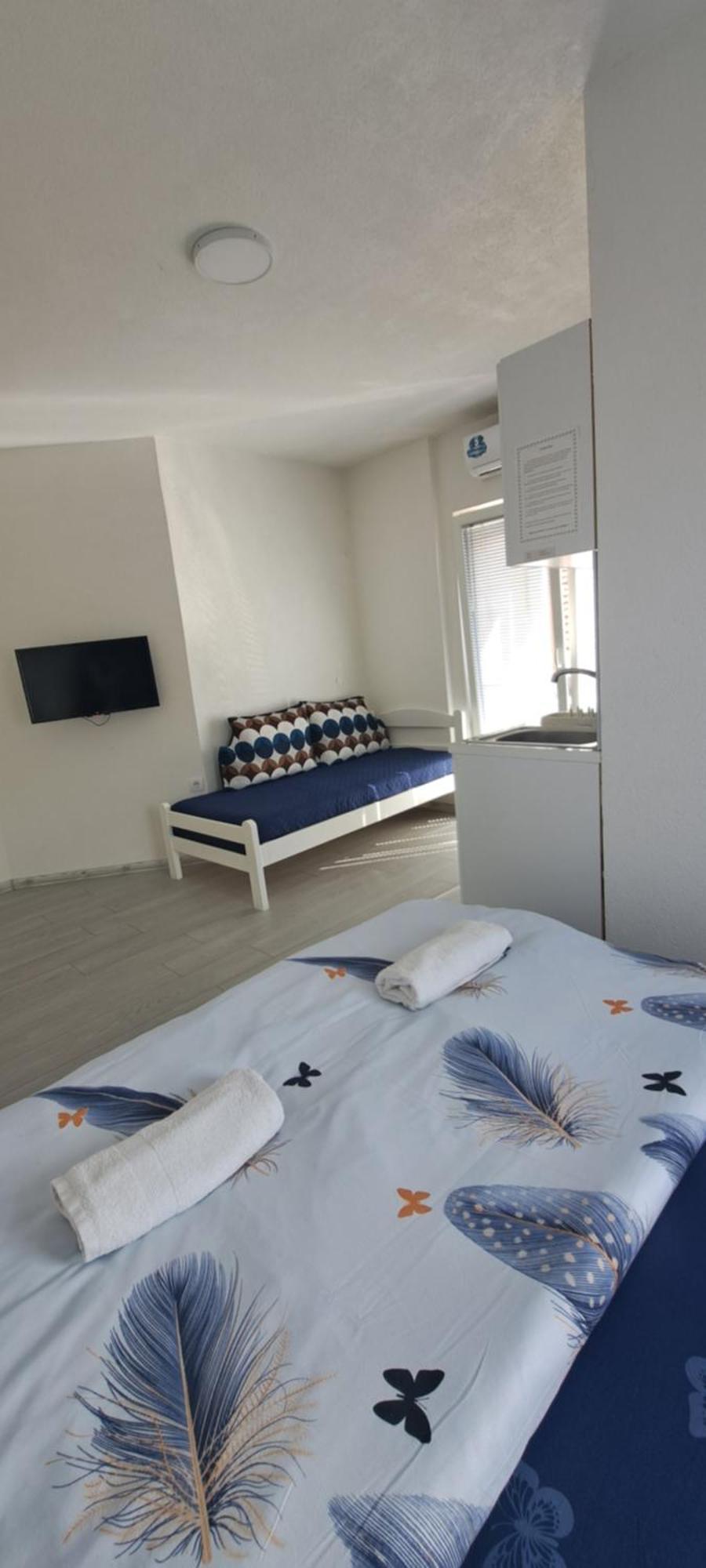 Villa Sofijana Ohrid Esterno foto