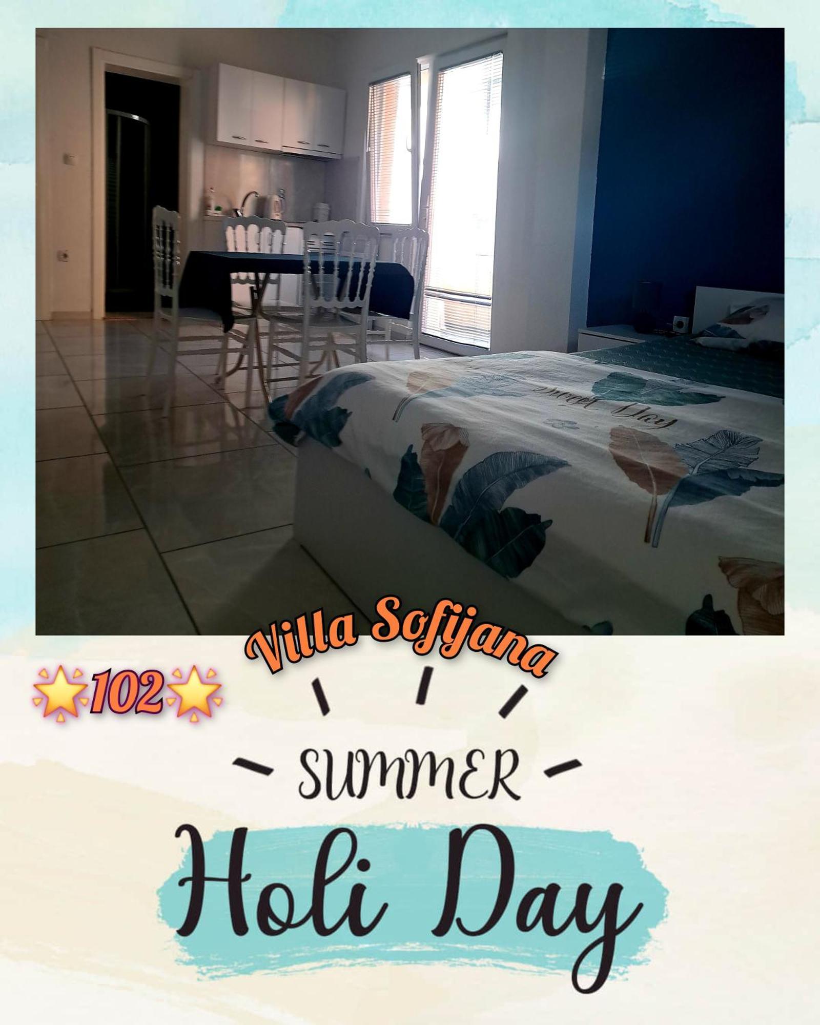 Villa Sofijana Ohrid Esterno foto