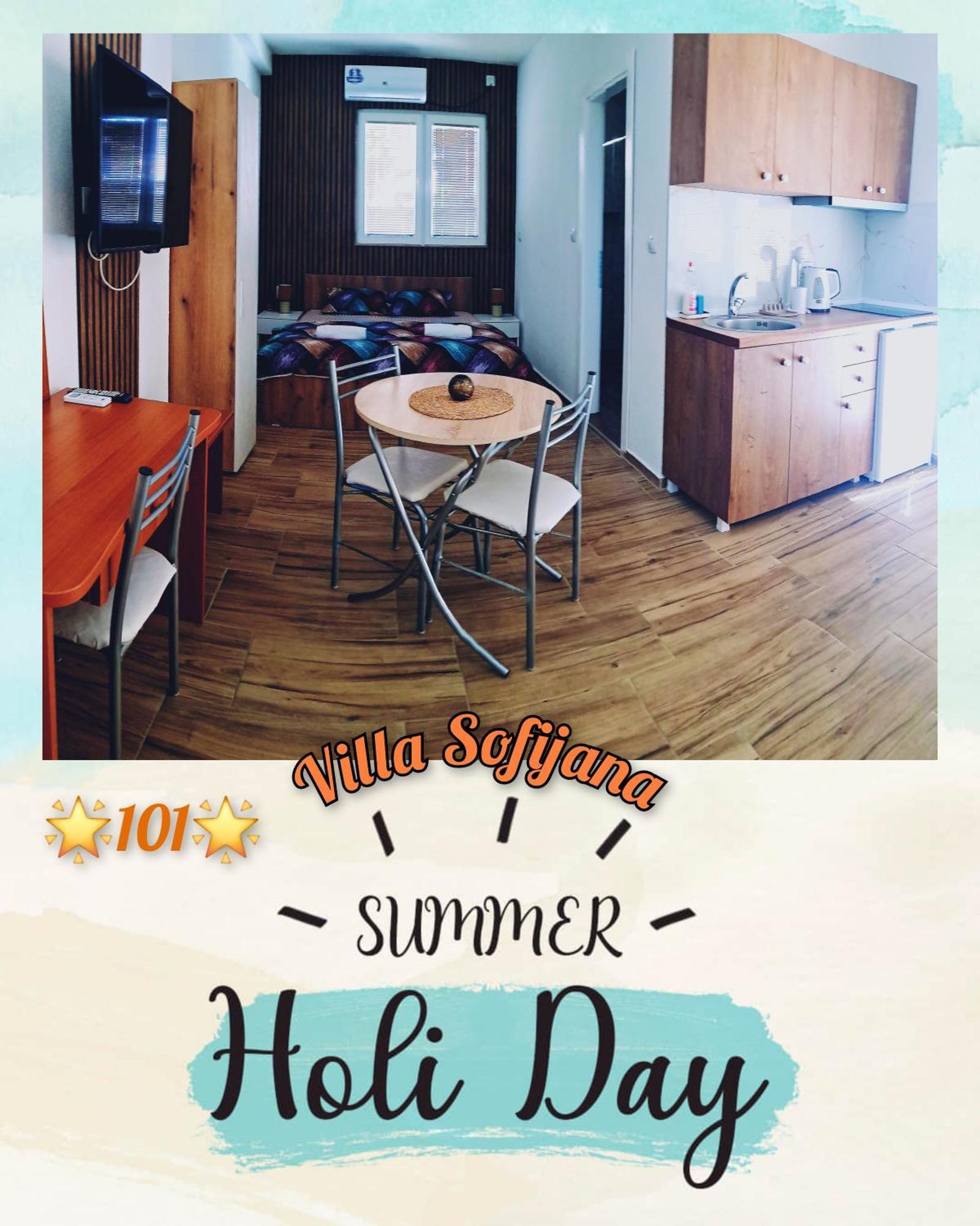 Villa Sofijana Ohrid Esterno foto