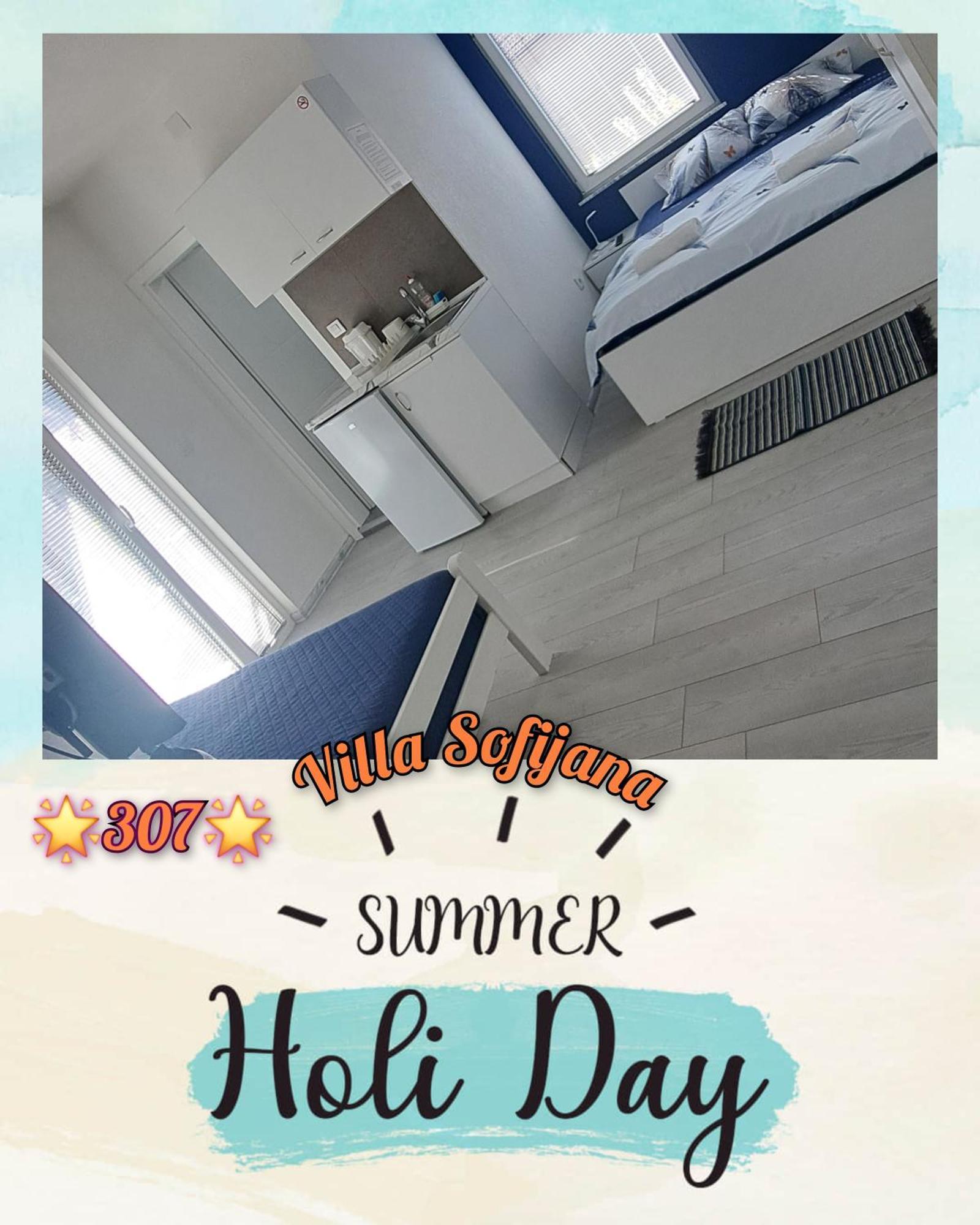 Villa Sofijana Ohrid Esterno foto