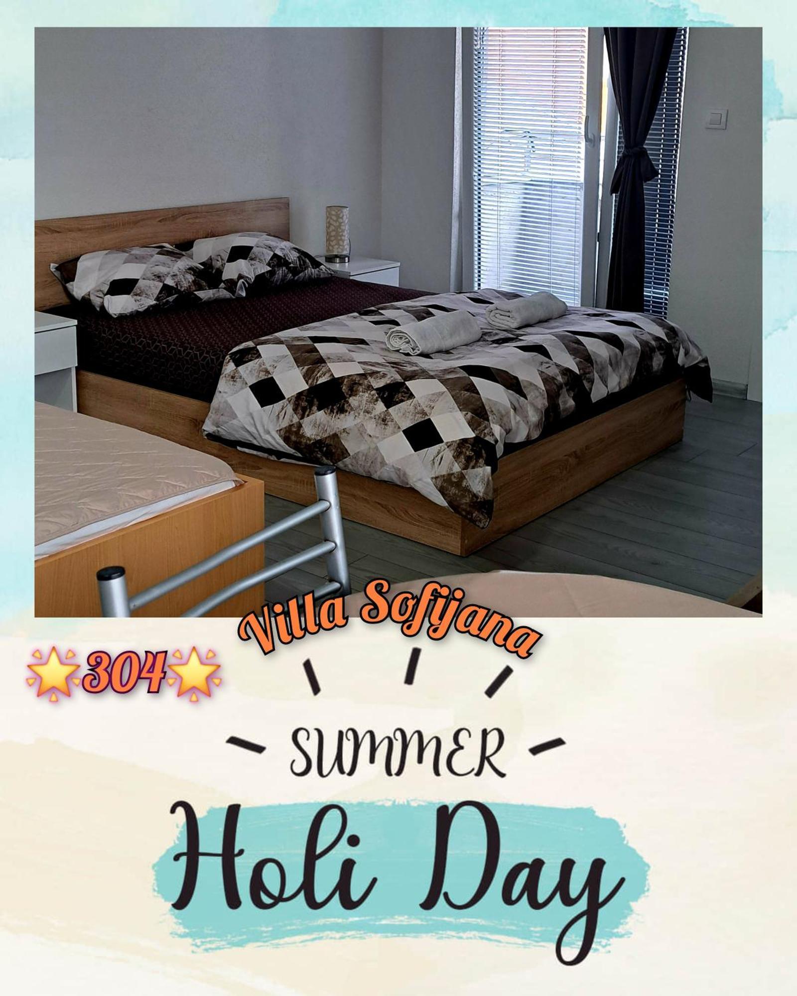 Villa Sofijana Ohrid Esterno foto