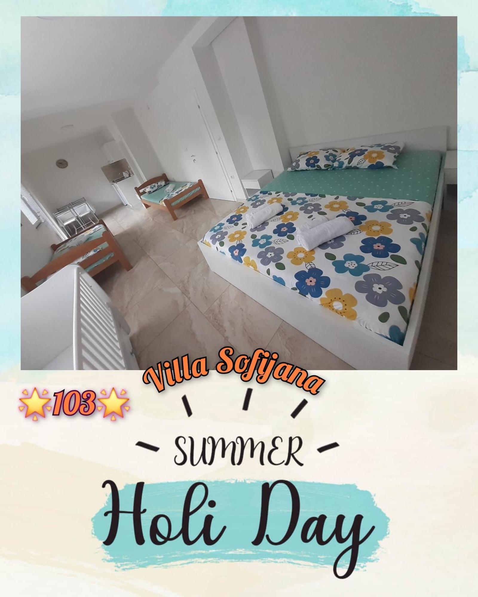 Villa Sofijana Ohrid Esterno foto