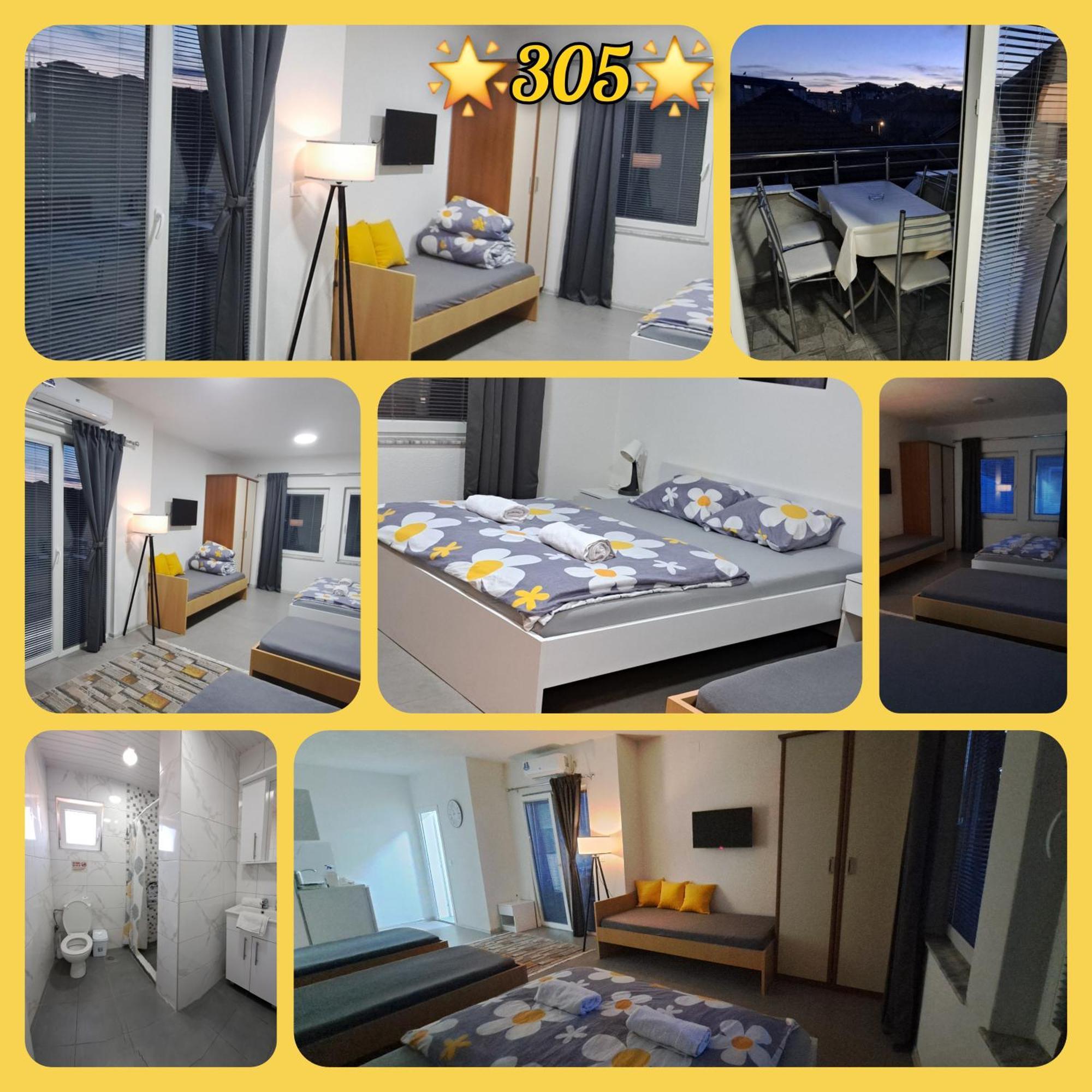 Villa Sofijana Ohrid Esterno foto