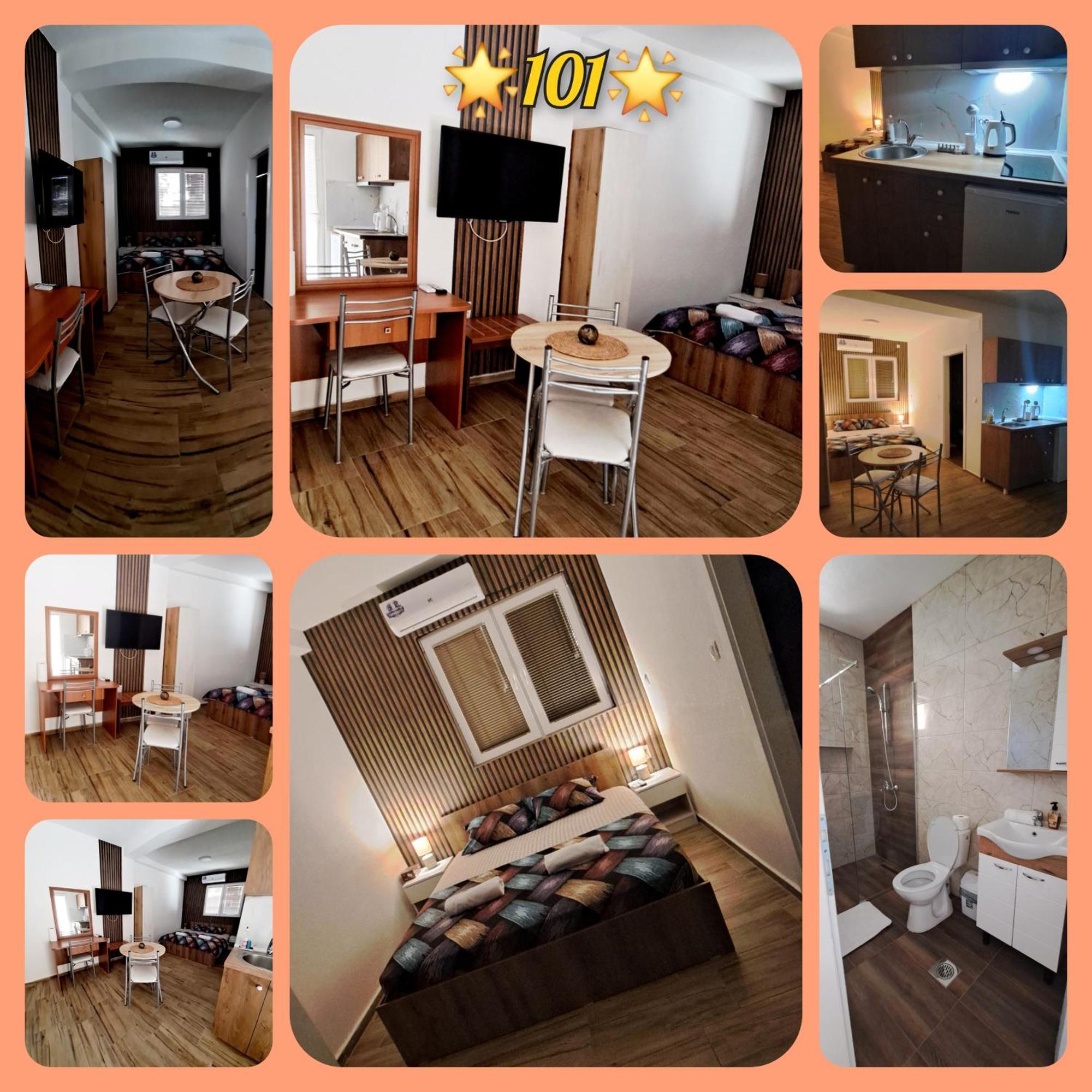 Villa Sofijana Ohrid Esterno foto