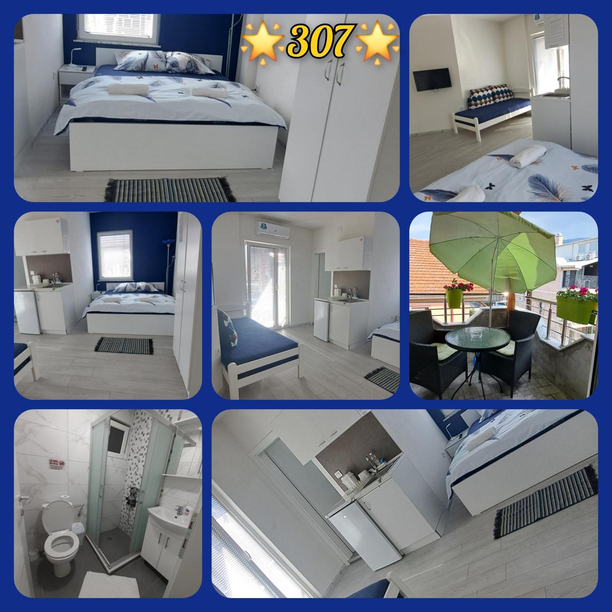 Villa Sofijana Ohrid Esterno foto