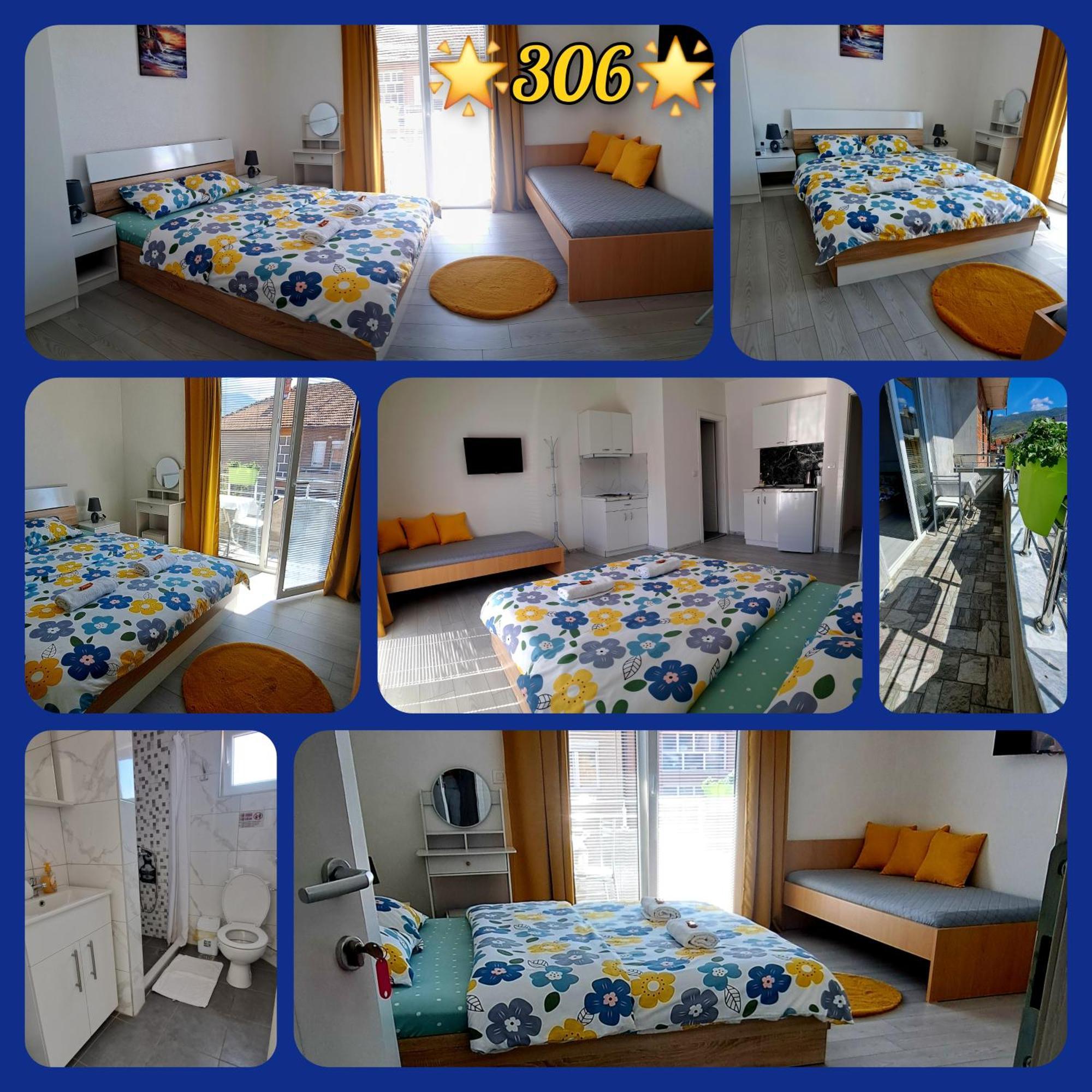 Villa Sofijana Ohrid Esterno foto